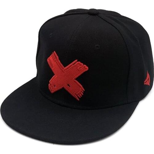 Cotton snapback caps womens flat brim hip hop cap Men Men outdoor baseball cap gorras bone