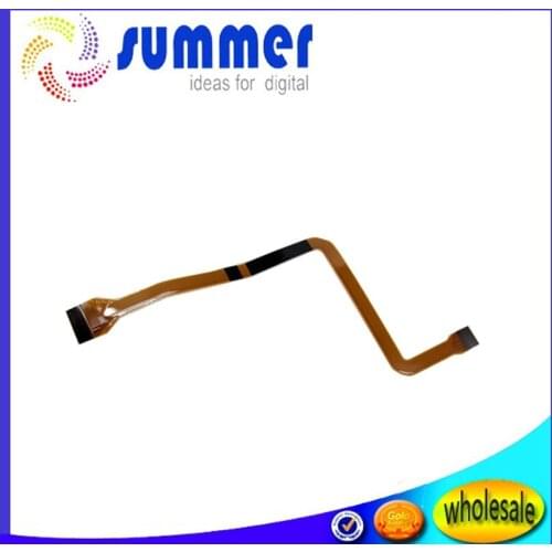 NEW LCD Flex Cable For Panasonic NV-MD10000 MD10000 Video Camera Repair Par