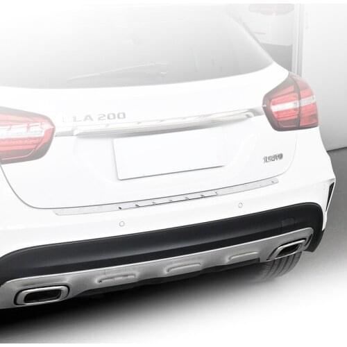 OE 1568855301 Wholesale Car Accessories Rear Bumper Protectors Back Bumper Guard For Mercedes W156