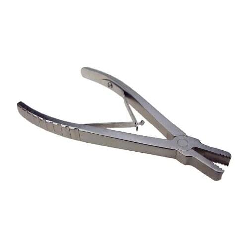Orthopedics instrument spinal system use screw cutter stainless steel pliers U-Pedicle screw cutter orthopedist pliers
