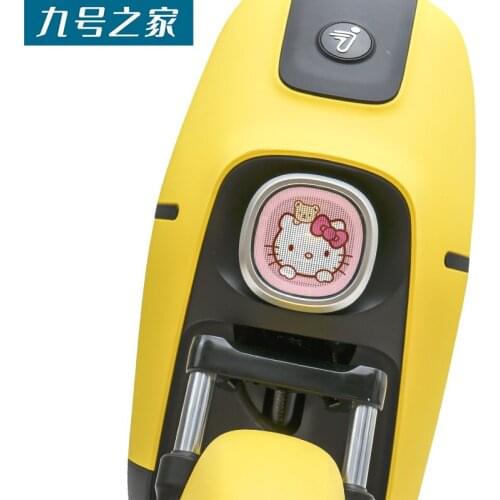 Headlight Stick Film for Ninebot Cb807060654030 b c Series Universal