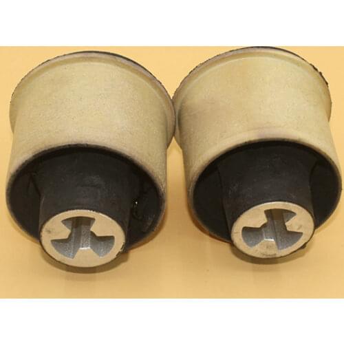 Apply to Bora Polo Fabia Rear axle rubber sleeve Rear suspension rubber sleeve