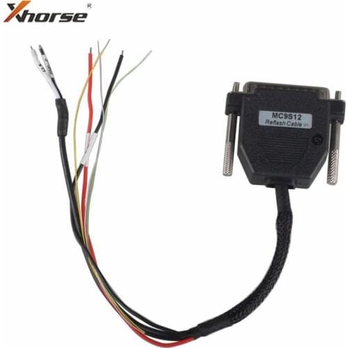 Xhorse VVDI PROG Programmer MC9S12 Reflash Cable