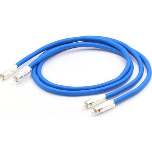 Hifi audio RCA Interconnect cables Amplifier, interconnect cable,rca audio cable,video signal wire