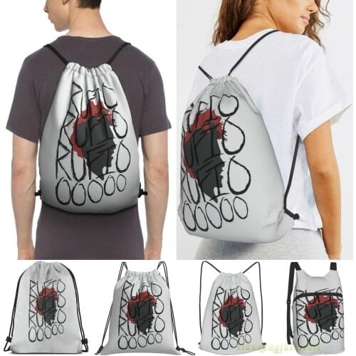 Gym Bag Waterproof Drawstring Backpack Men Sports Bag Rufio Women 2021 Outdoor Travel Bags For Gym Training Swimming Fitness Bag