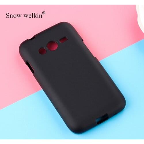 Gel TPU Slim Soft Anti Skiding Silicone Case Back Cover For Samsung Galaxy Ace 4 Lite G313 G313H Ace4 Neo G318H SM-G318H G357