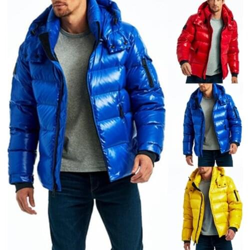 Unifason Men's Outerwear