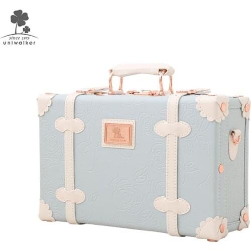 UNIWALKER Suitcases For Cosmetics