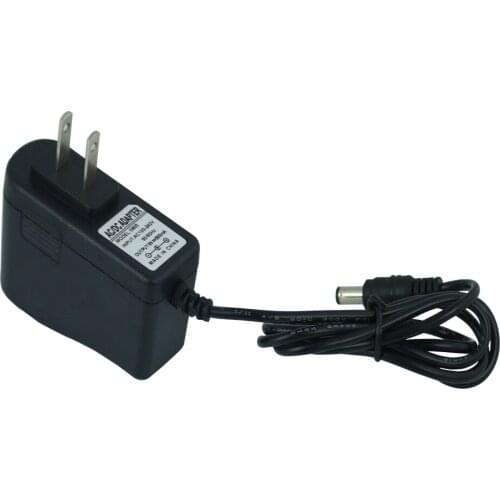 High Quality Cinema Lightbox DC power supply adapter 9V DC 500mA US plug 5.5*2.1mm FOR A3/A4/A5 size LED Cinematic lightbox