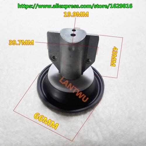 1 PCS $ 11.5)KPS EX-400/KLE500/KLX250 EL250 vulcan vn1500/(84~89 year)GPZ900R Plunger diaphragm assembly(Part Number: 16126)