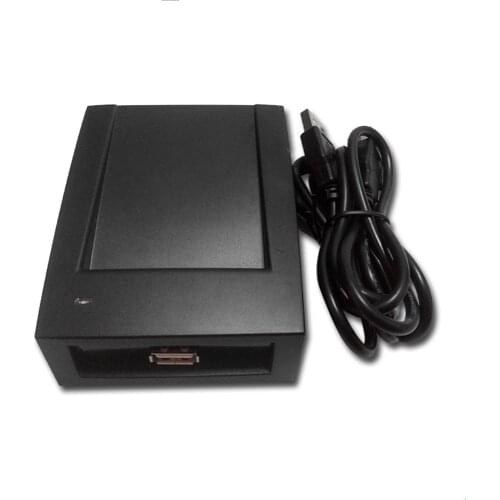125 khz/ 134.2 khz T5577 & EM4305 RFID reader writer ISO11784/11785 FDX-B & ID64 format