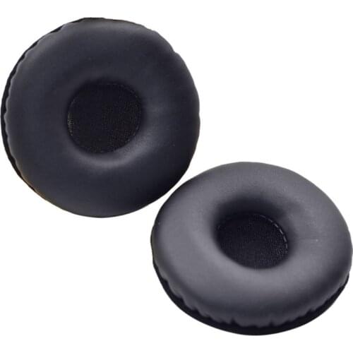 1Pair Soft Foam Earpads Ear Cushion Cover for logitech H390/H600/H609 Headphones X3UB