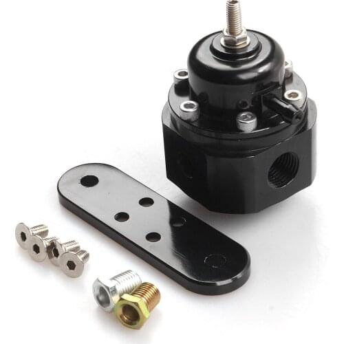 Automobile Fuel Pressure Regulator Fuel Supercharger Fuel Pressure Regulating Valve Fuel Valve for FPR 25-302BK