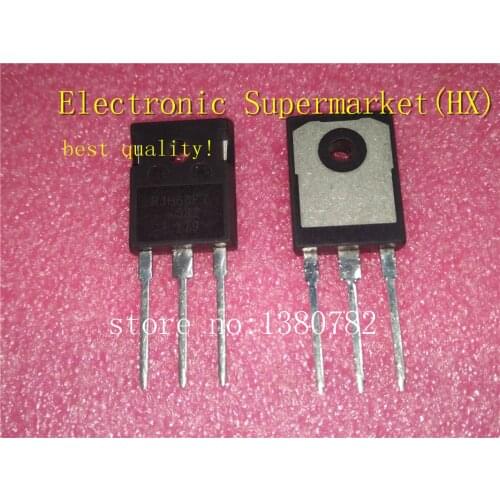 Free shipping 10pcs/lot RJH60F7 RJH60F IGBT 600V 90A 328.9W TO-3P In stock
