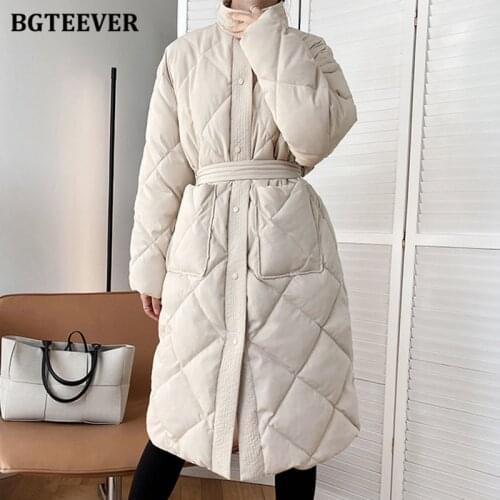 BGTEEVER Women's Fashion Down Jackets