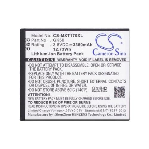 Cameron Sino Motorola Moto E3 Batteries