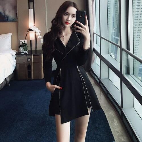 Женские стильные платья COIGARSAM China At AliExpress