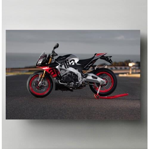 Decorative Painting Wall Art 2019 Aprilia Tuono V4 1100 Factory Racing superbike Picture Modern Home Canvas Posters and Prints