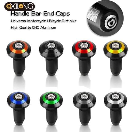 FOR Ducati HYPERMOTARD 796 MONSTER S2R 800 821 MONSTER 797 MONSTER motorcycle handlebar Grips Ends Handle Bar Ends Silder Plugs