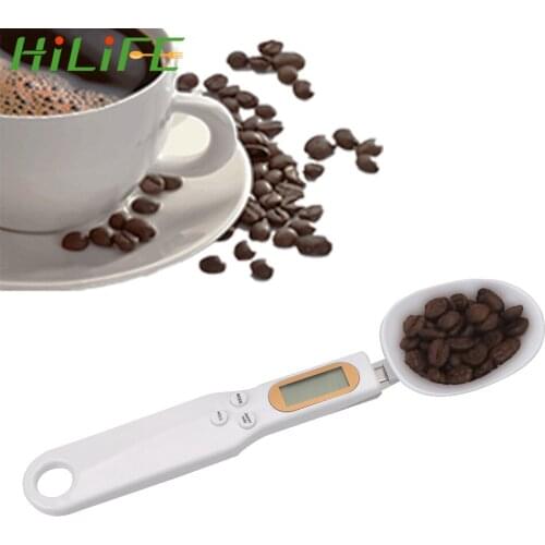 Электронные мерные ложки для кухни HILIFE China At AliExpress