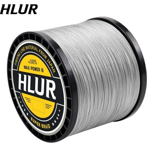 HLUR Braided Lines