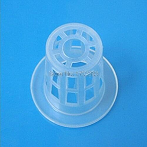 45*45mm Soilless cultivation out-planting basket hydroponic water out-planting basket cup 5000pcs hydroponics