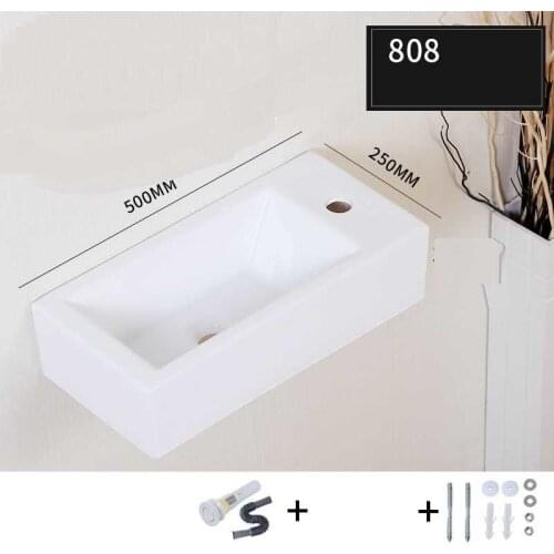 Lavagem Bowl Bagno Waschtisch Black Wastafel Vanity Umywalka Waschbecken Cuba Para Lavabo Pia Banheiro Bathroom Sink Wash Basin