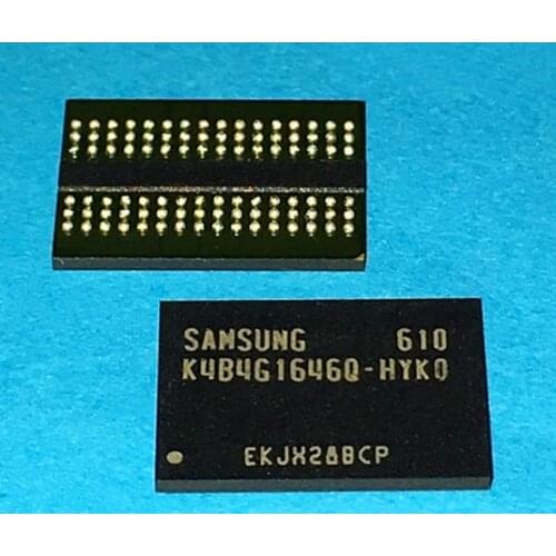 Xinyuan 100% new original K4B4G1646Q-HYK0 K4B4G1646Q-HYKO BGA Memory chip 4G DDR3 K4B4G1646Q