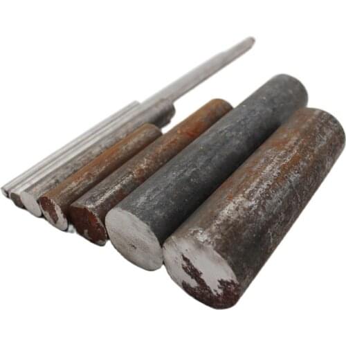 DT4C Soft Iron Bar/Rods,Diameter 10mm to 140mm,length 150mm