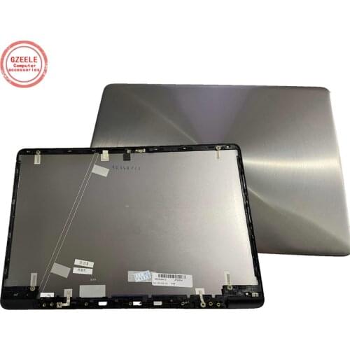 Laptop accessories Laptop LCD BACK Cover for ASUS UX410 UX410U U4000U RX410 UX410U Laptop case champagne