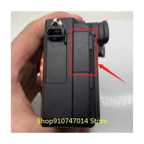 NEW A7 iii / M3 USB Rubber Lid Door HDMI-compatible MIC Cap Interface Cover For Sony ILCE-7M3 ILCE Alpha 7M3 A7III A7M3