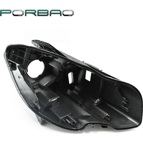 Headlight housing base For Mercedes-benz CLS300 218 2014 2015 2016 2017 Car rear base Replacement Headlight back base