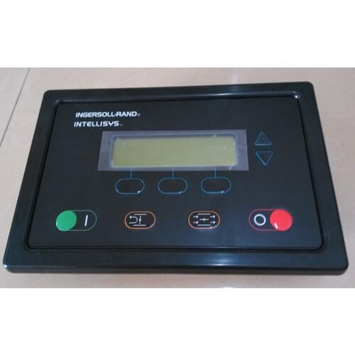 Free Shipping OEM/Genuine Intellisys SE controller panel 39875158 for MM160-MH300 screw air compressor accessories