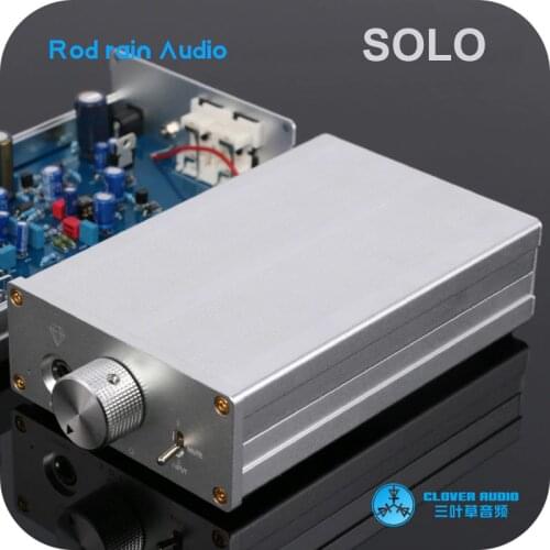 Rod rain audio Headphone Amplifiers