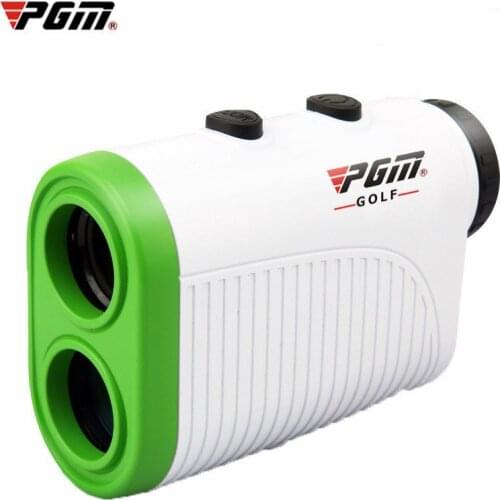 PGM Telescope Laser Range finder Laser Distance Meter Handheld Monocular Golf Hunting Range Finder Tools 450m Speed Teste