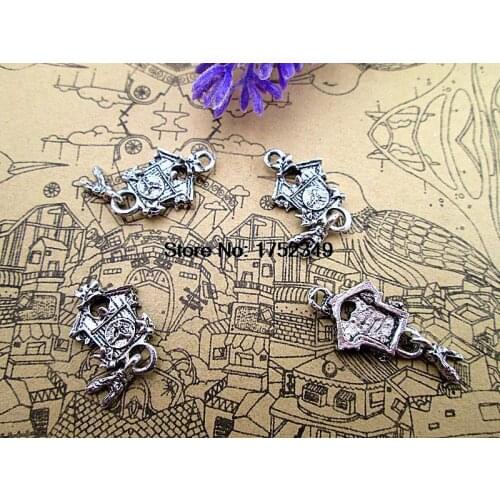 TEN CONTEMPLATION Vintage Pendants