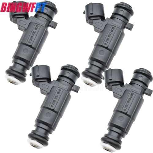 4pcs/lot High quality Fuel Injectors Fits for Hyundai Accent 1.5L 1.6L 00-05 OEM 35310-22600 3531022600 35310 22600