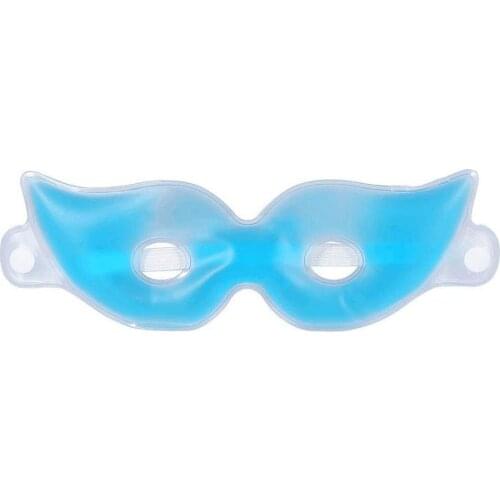 1Pc Sky Blue Ice Eye Gel Reduce Dark Circles Eye Face Eyestrain Gel Beauty Fatigue Relieve Cooling Mask Eye Sleeping Patc L H6P3