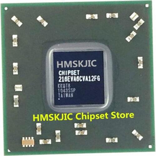 100% New 216EVA6CVA12FG lead-free BGA chip with ball Good Quality