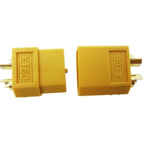 2PCS XT60 XT-60 Male Female