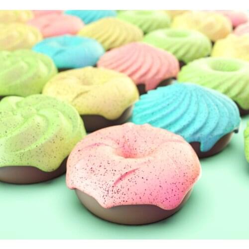 4Pcs Pets Doughnut Shaped Air Freshener for Dog Beds Pet Nest Aromatherapy Therapy Removes Shoe Cabinet T Toilet Removing Odor