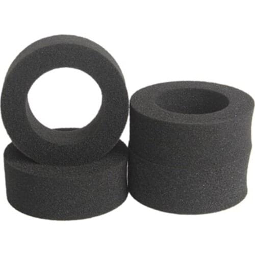 4Pcs Tire Soft Sponge Foam for MN86K MN86KS MN86 MN86S MN-86K MN-86KS MN G500 RC Crawler Car Upgrade Parts Accessories