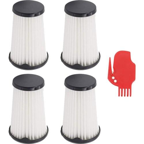 4Pcs Hepa Filter Replacement Filter For AEG CX7-2 Vacuum Cleaner Replace Part AEF150