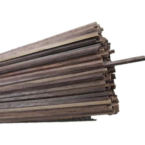 20STRIP LUTHIER FIGURED PURFLING C-04,Measures1.5mm x 1.5mm thick and 810mm long