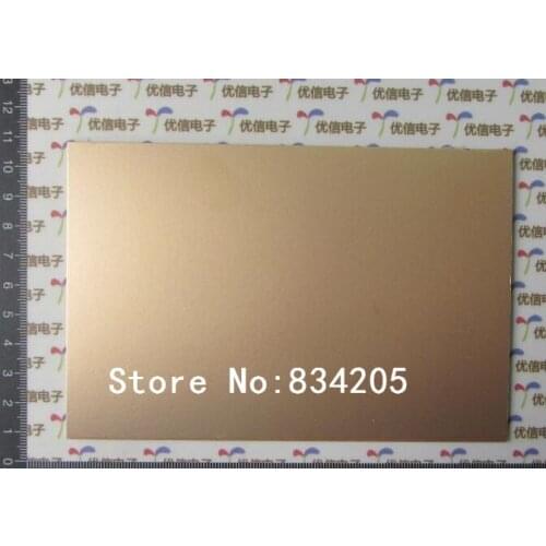 Free shipping 10x15 10*15CM Single-Sided bakelite copper-clad universal plate / circuit board / PCB