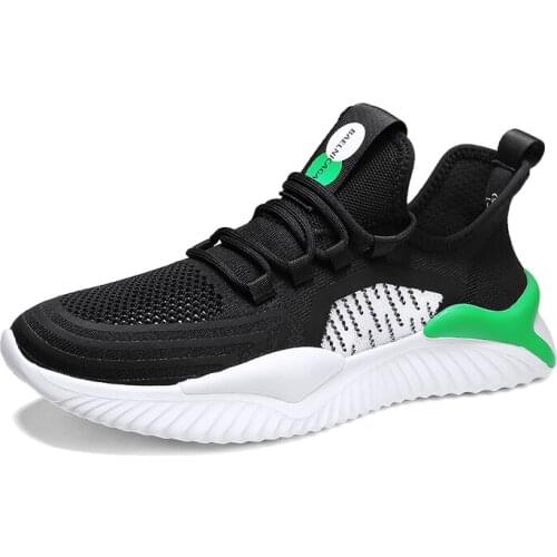 Masculino mesh casuales for para Shoes sneakers lightweight spring hombre zapatos sapatos sale hot knitting on deporte slip Men