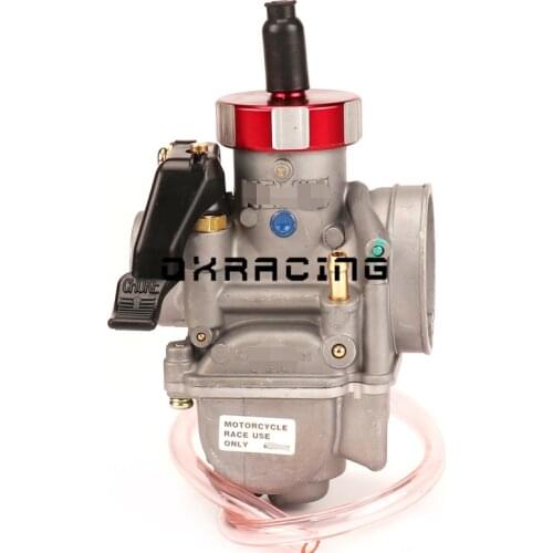 Motorcycle Carburetor 26mm Carb Manual Auto Flat Slide For NSR140 NSR 140 Racing Scooter Moped ATV Dirt Bike Auto Control