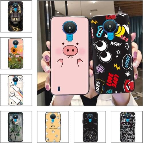 For Man Best seller Phone Case For Nokia 1.4 Cute Dirt-resistant Back Cover Durable For Boy Fashion