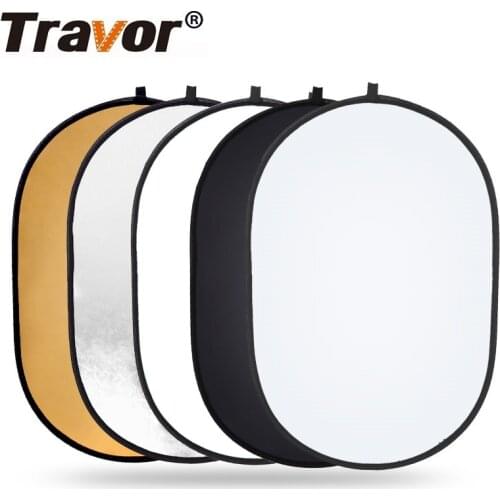 Travor Photography Background Backdrop Kit 5 colors 24''x35'' Multi Collapsible reflector tape for Photo Studio Photo Background