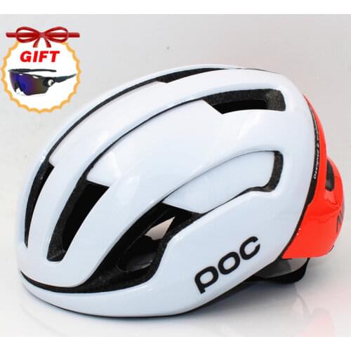 Brand New POC Omne air spin Road Bike Cycling Racing Helmet Men Womens Ultralight MTB Comfort Safety EPS Bicycle Aero Helmet